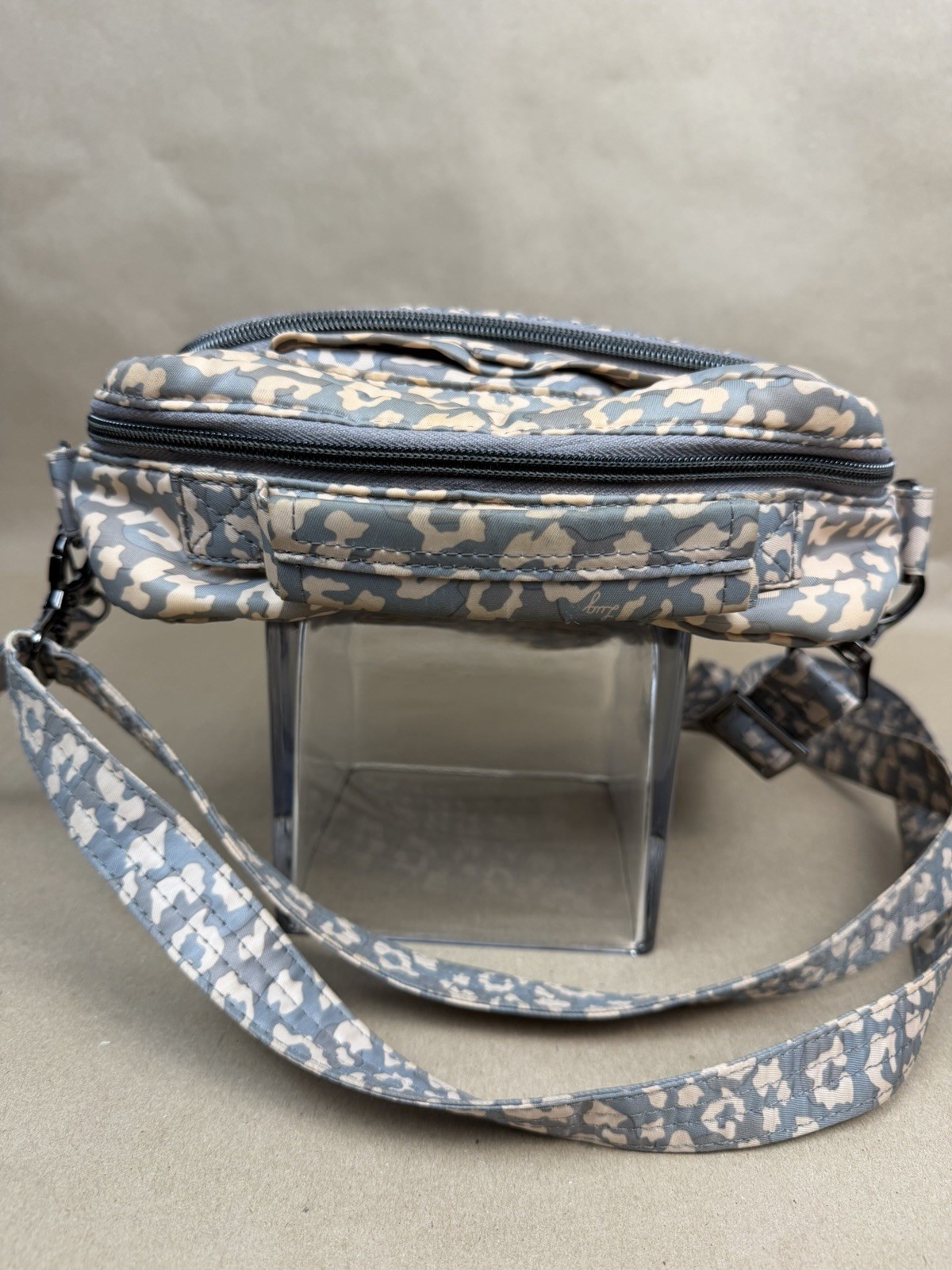 Lug Purse & Wallet Ranger & Rodeo RFID Crossbody Animal Print
