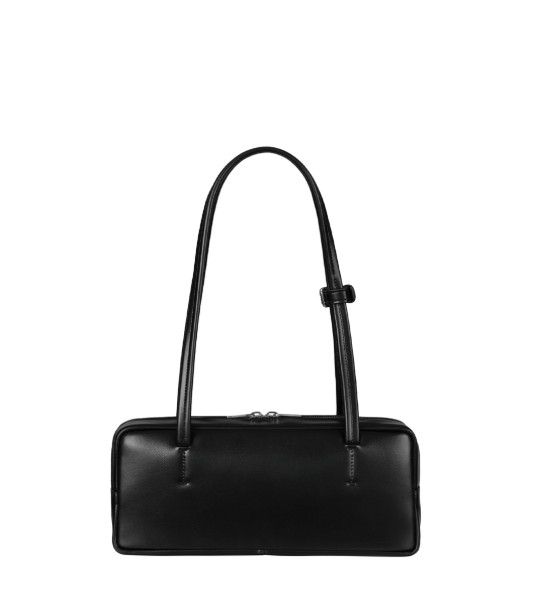 STAND OIL More Baguette Bag Black Women’s Shoulder Bag – Express