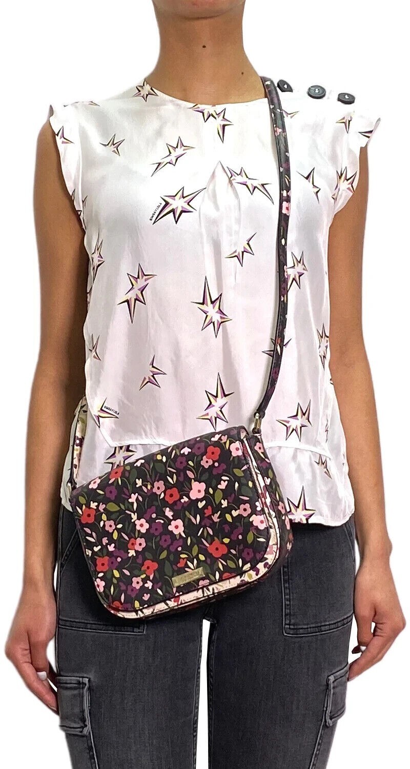 NTW Kate Spade LAUREL WAY BOHO FLORAL LARGE CARSEN CROSSBODY