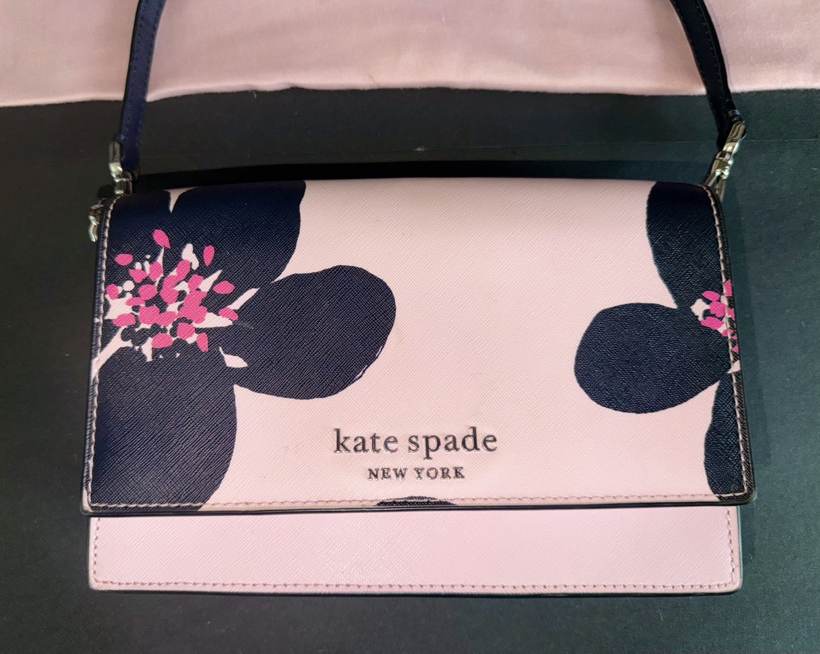 KATE SPADE Cameron Grand Flora Shoulder Bag