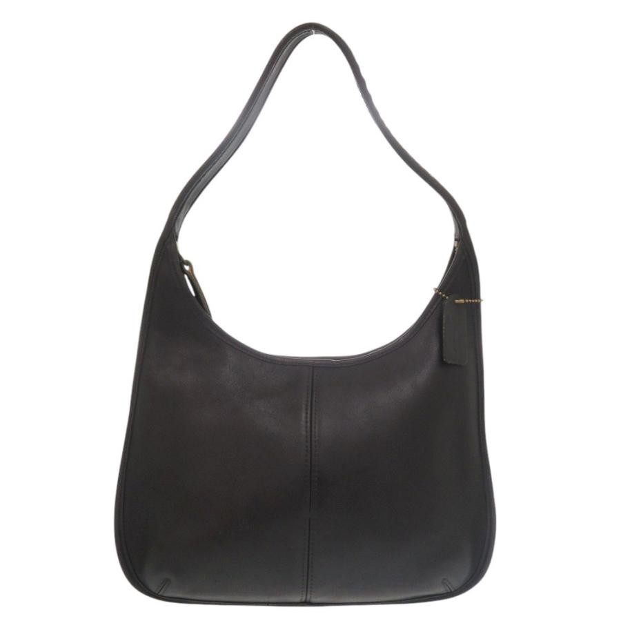 COACH Bag: Old Coach Ergo Black W30H22.5D4.5cm;