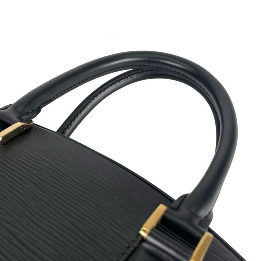 LOUIS VUITTON Bag: Jasmin M52782 Noir Black W32H19D9cm w/dust bag;