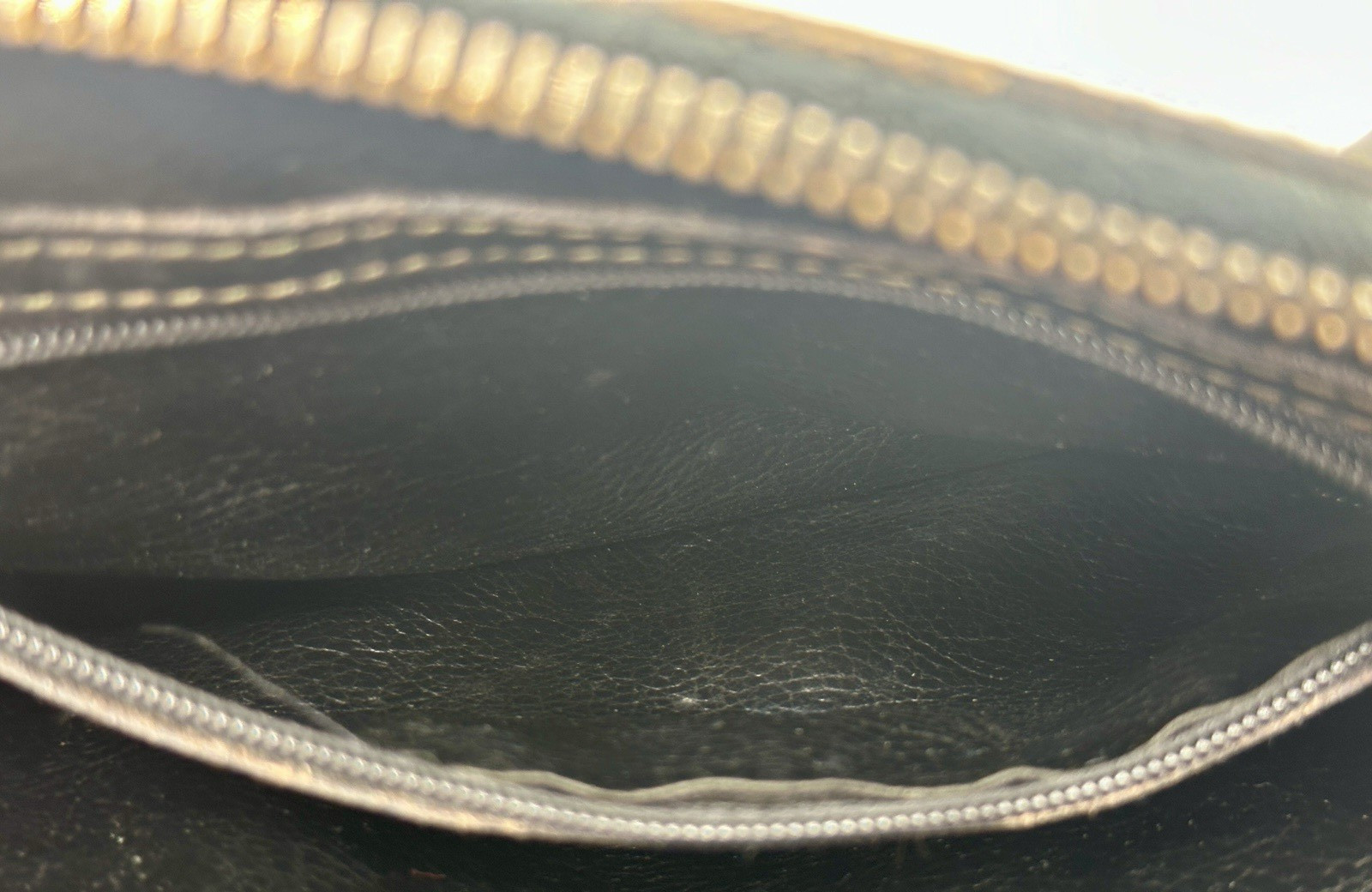Authentic Vintage Fendi Pequin Mini Boston Dome Bag Top Handle Crossbody + COA