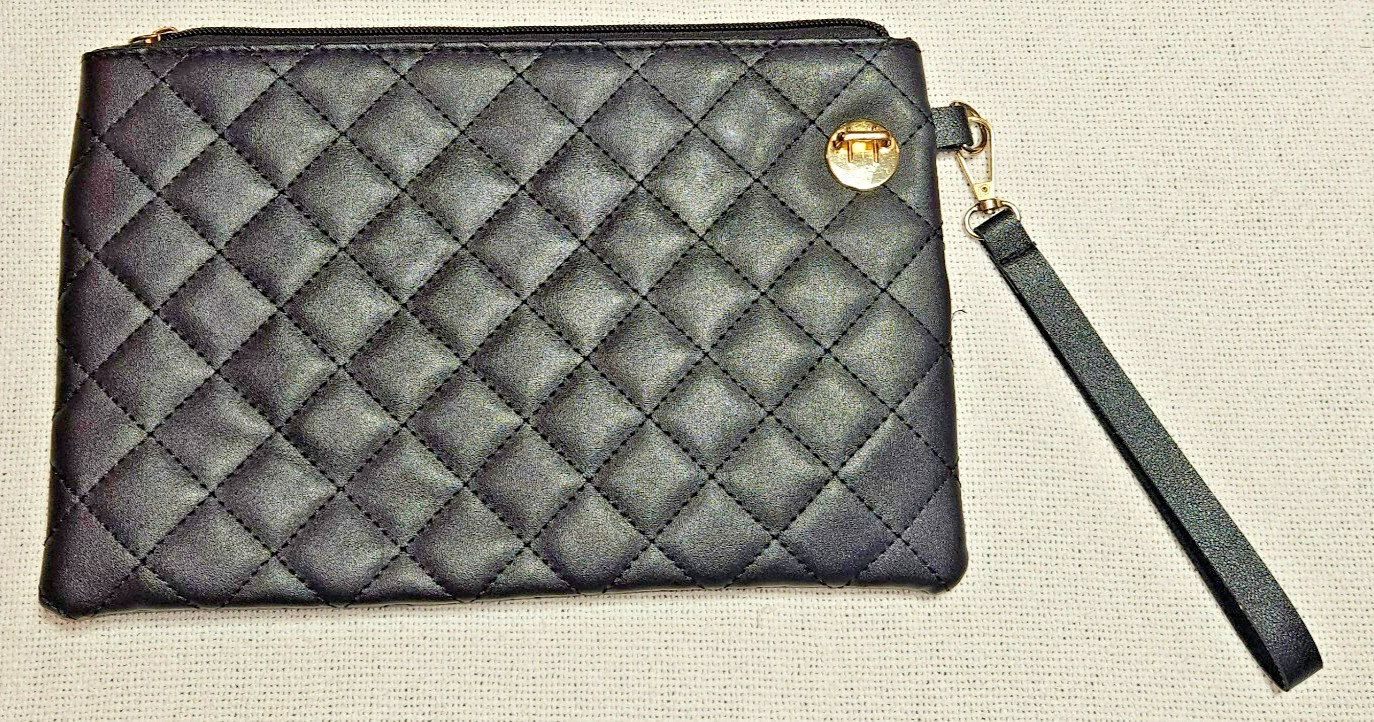 Small Purse Black 11 In Long