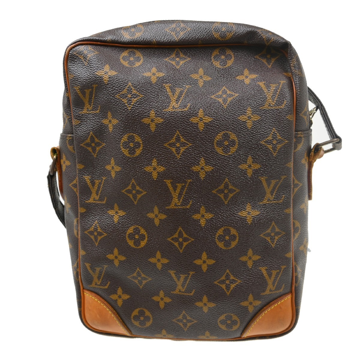 Best04 LOUIS VUITTON DANUBE MM SHOULDERBAG MONOGRAM M45264 844SL YQ08314