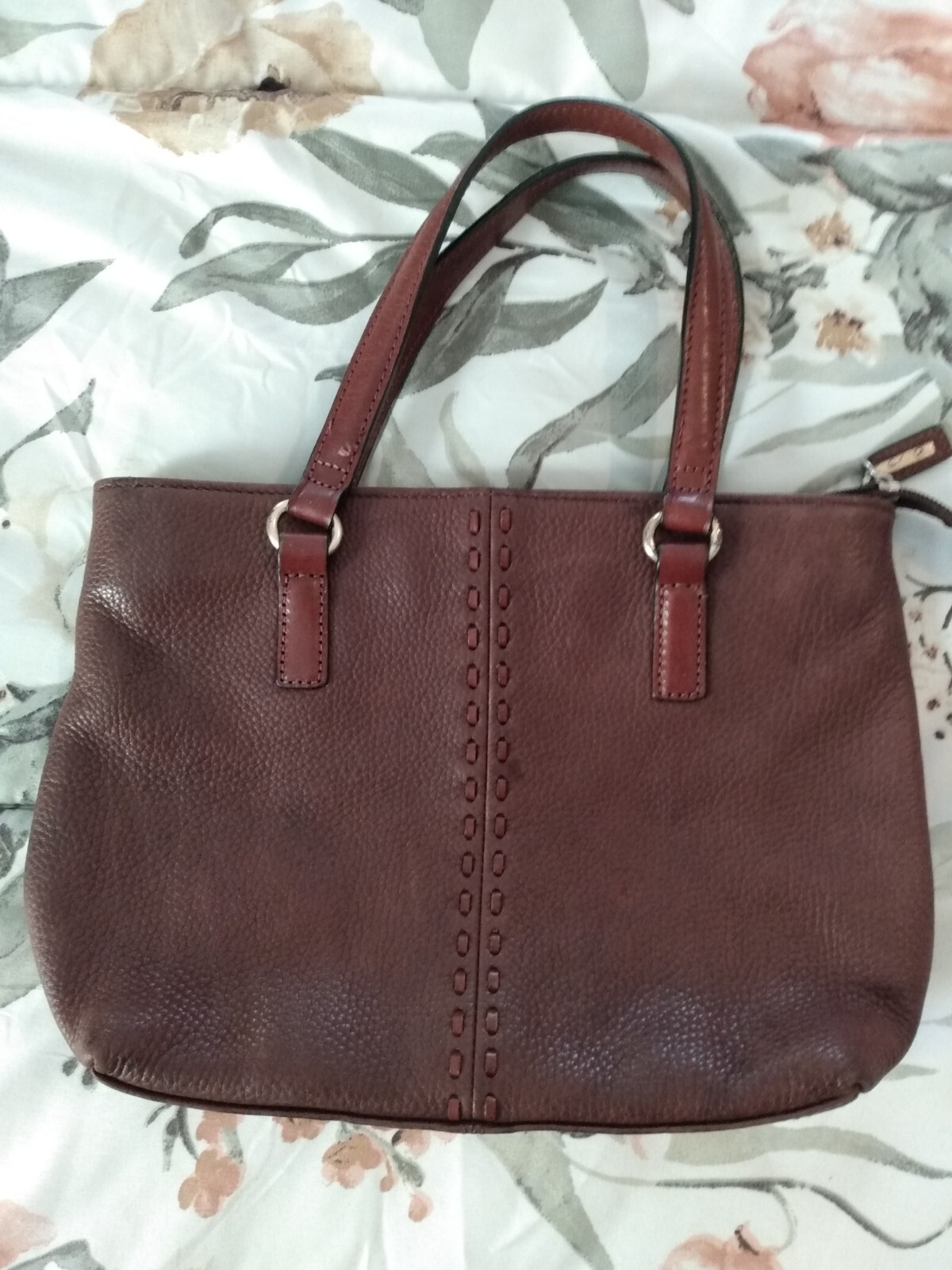 Fossil 1954 Leather Handbag ZB7013