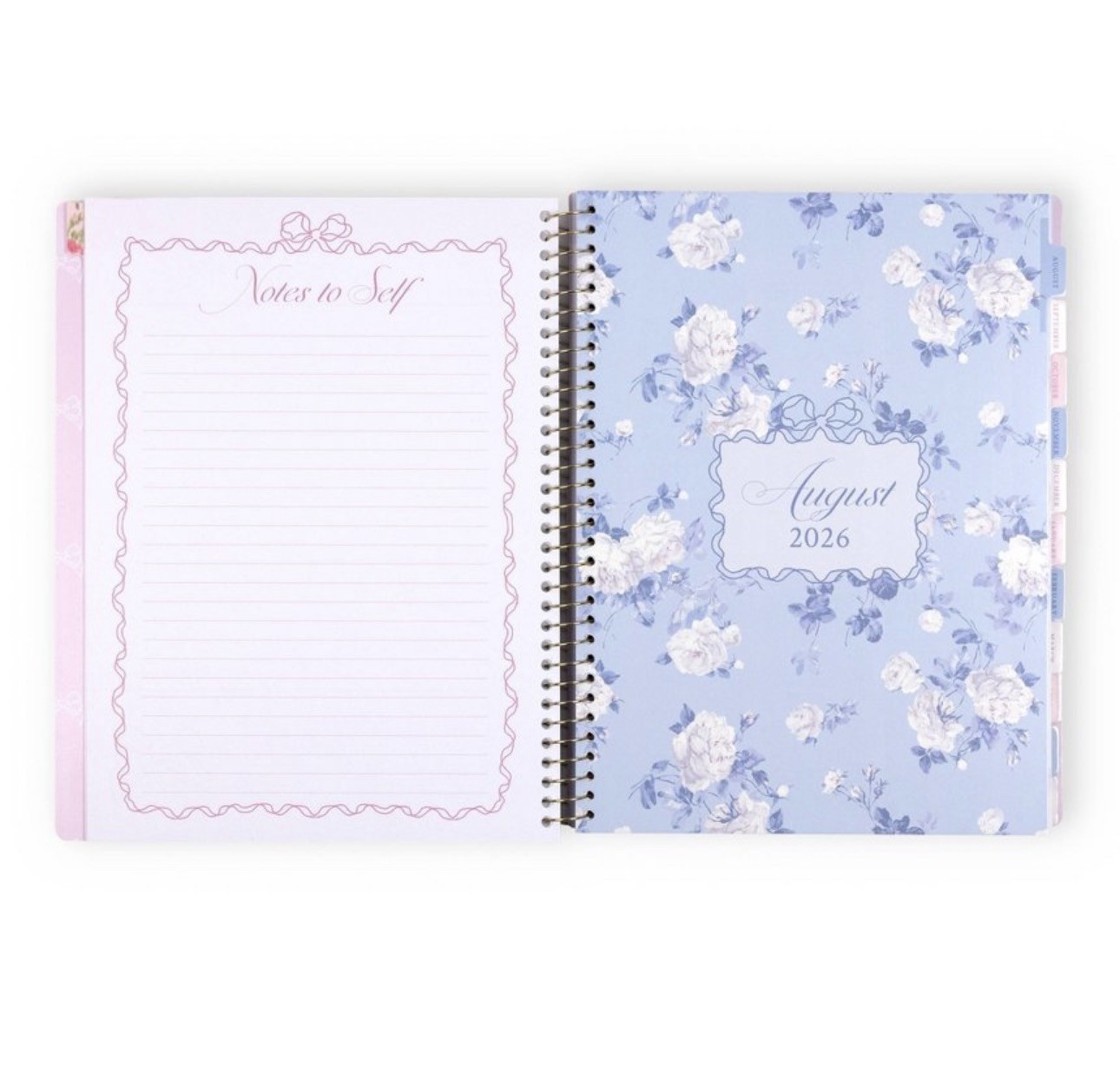 🎀 LoveShackFancy x Yoobi Target 5 Pc Stationery Bundle Backpack Tote Planner🎀