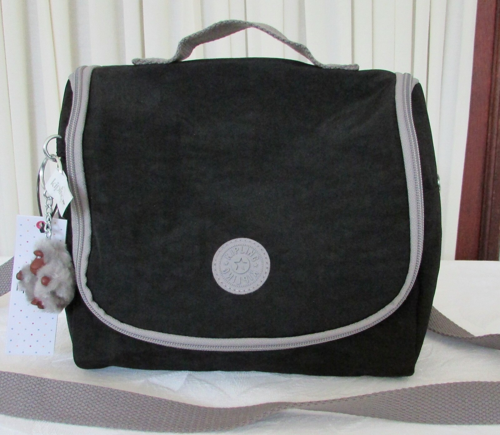 Kipling Kichirou Lunch Bag NWT