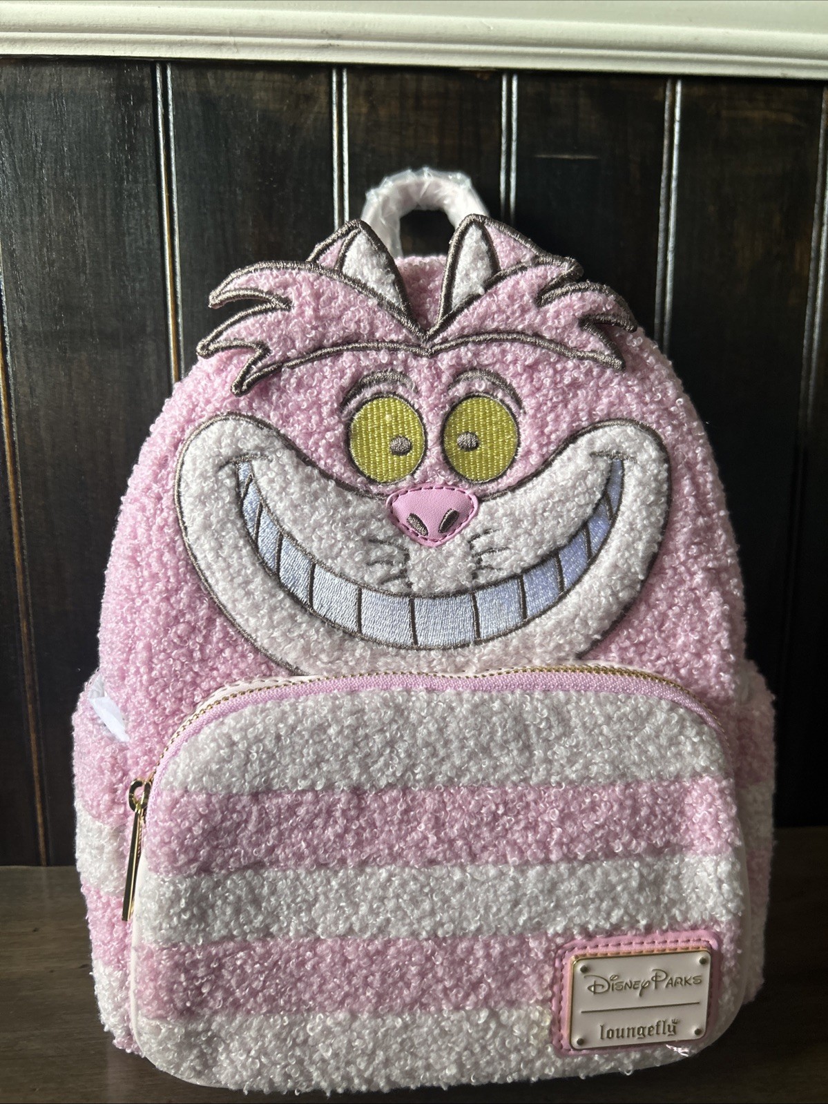 Cheshire Cat Loungefly Backpack – Alice in Wonderland