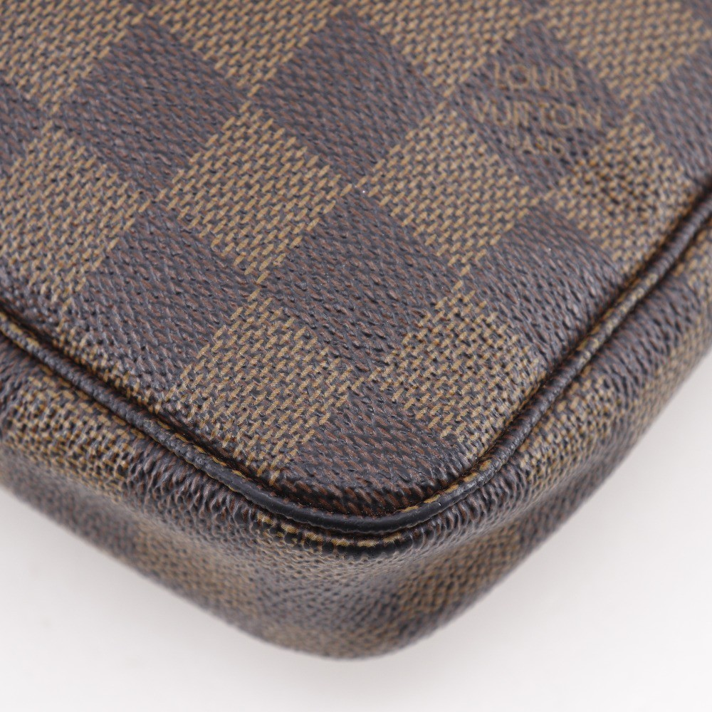 LOUIS VUITTON Pochette Accessoires Pouch N51985 Accessory pouch Brown Dami…
