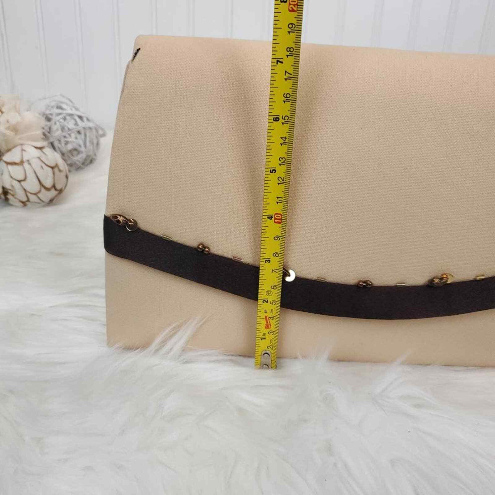 Vintage Midnight Velvet Polyester Crossbody Bag