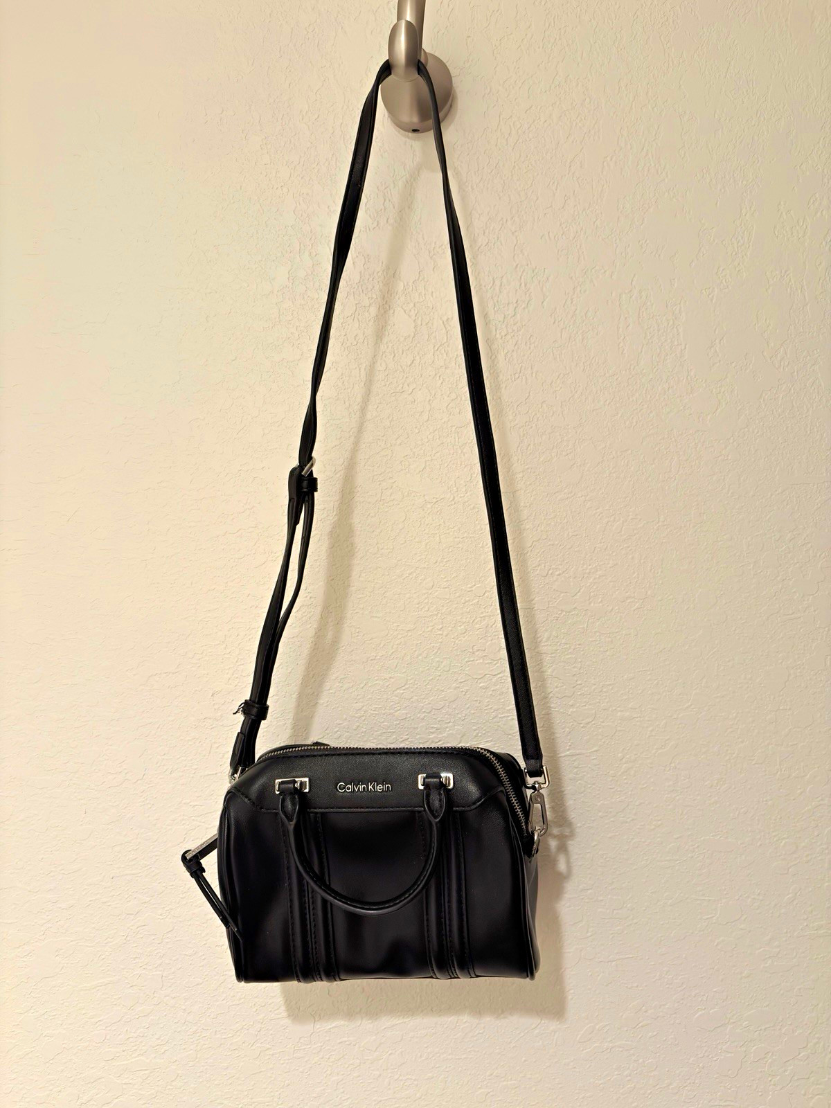 Calvin Klein Black Crossbody