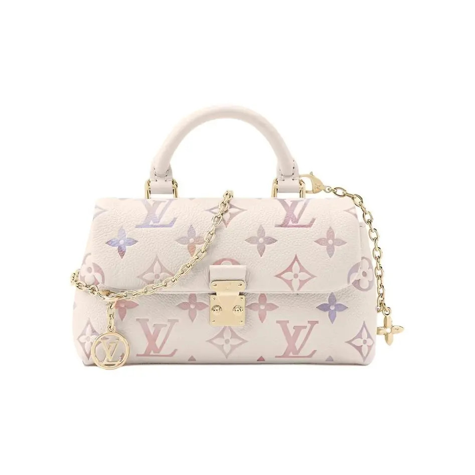 LOUIS VUITTON Madeleine NANO Handbag Women’s 8.2×2.3×5 in