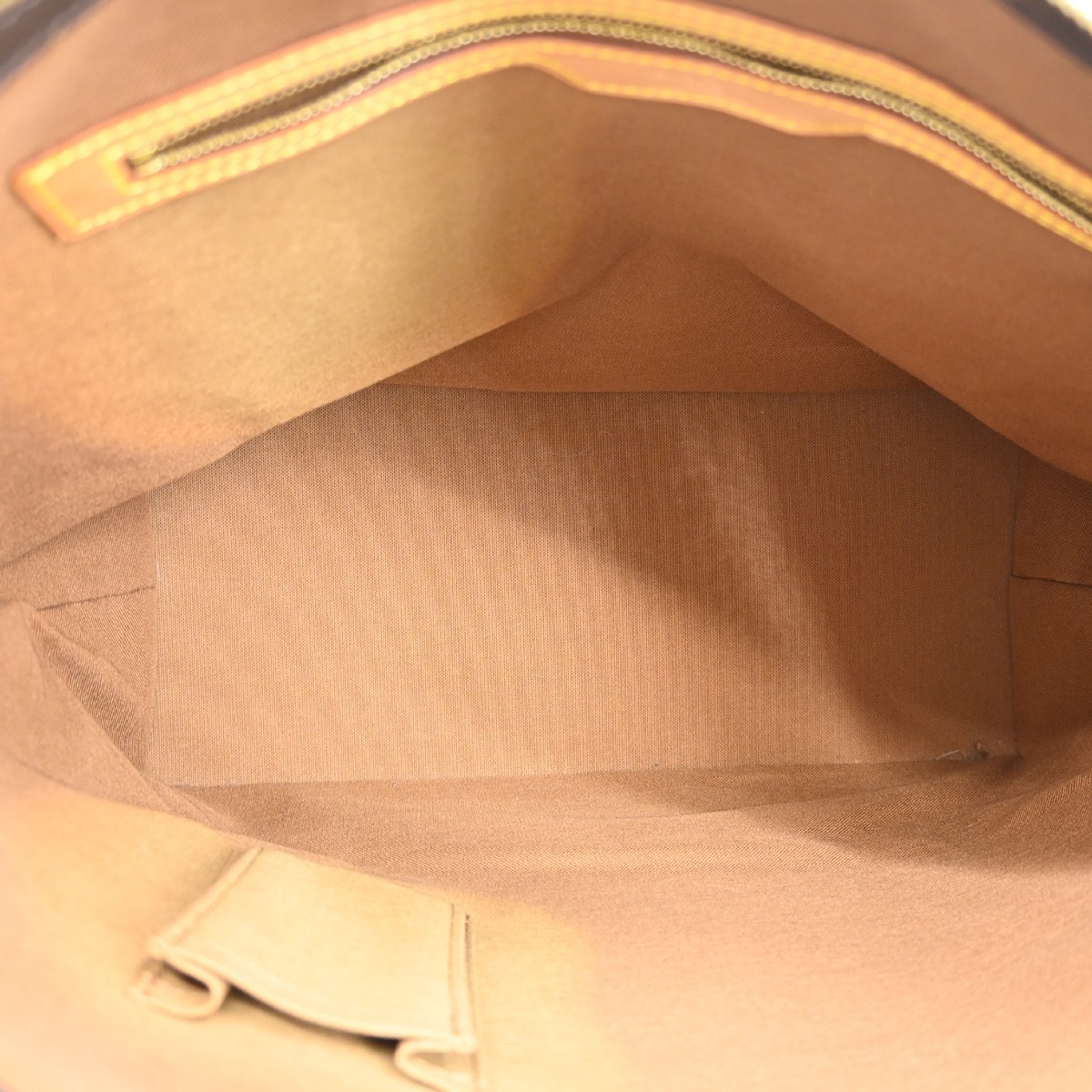 Best02 LOUIS VUITTON CABAS MEZZO HAND TOTE BAG M51151 TH0050 RQ02504