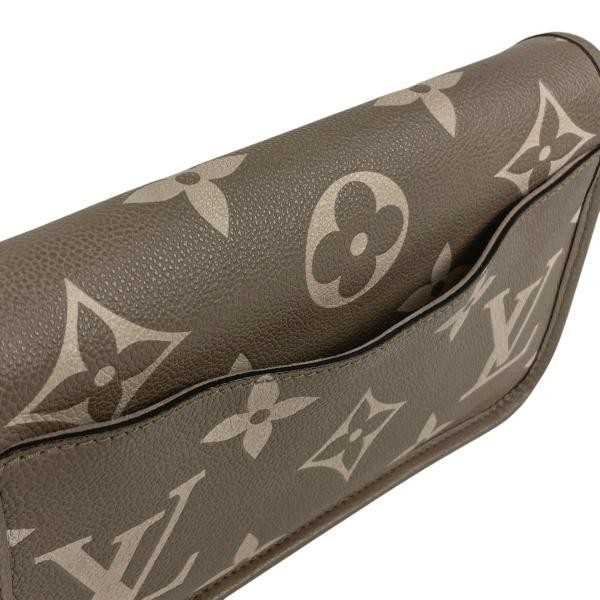 Louis Vuitton Diane 2WAY Bicolor Empreinte Cuivre Shoulder Bag M46583 #BS234