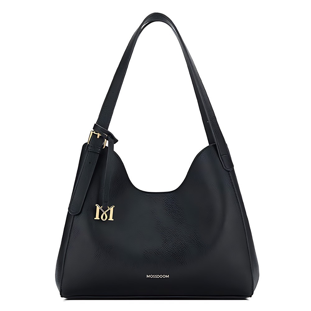 MOSSDOOM LANY Fashion PU Bag Women’s Carryall Adjustable Shoulder Strap