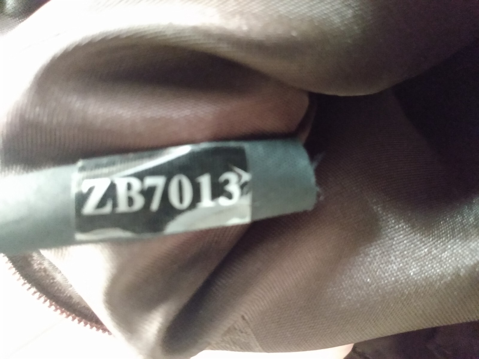 Fossil 1954 Leather Handbag ZB7013