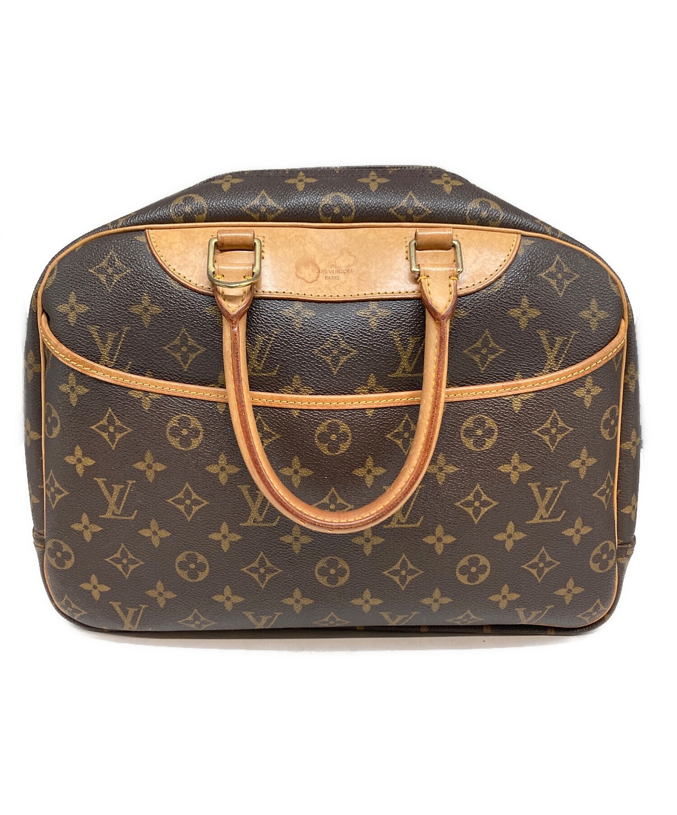 Louis Vuitton Handbag M47270 Brown #TFB2286