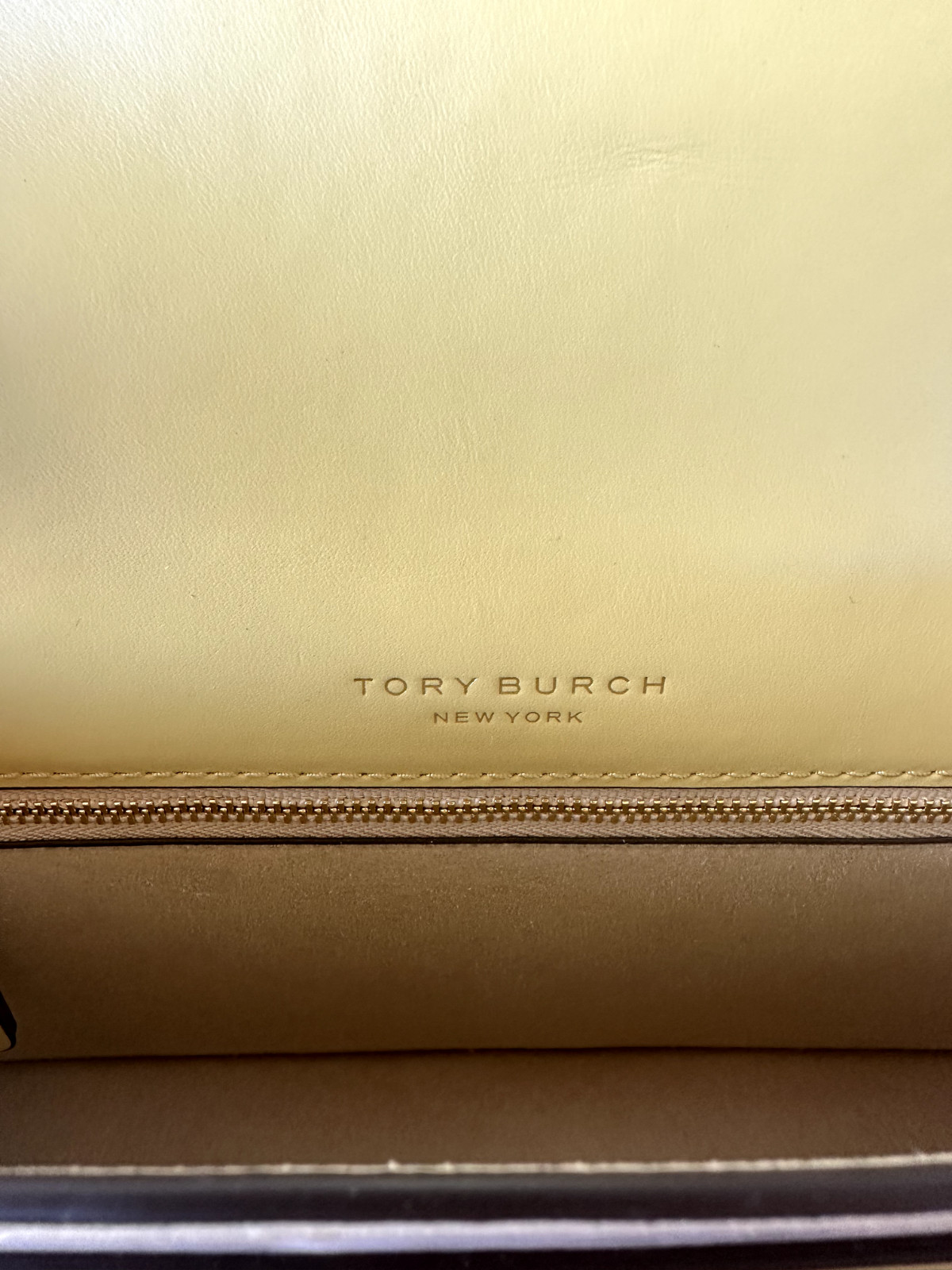 New Tory Burch Women’s Bag Miller Basketweave Shoulder Handbag