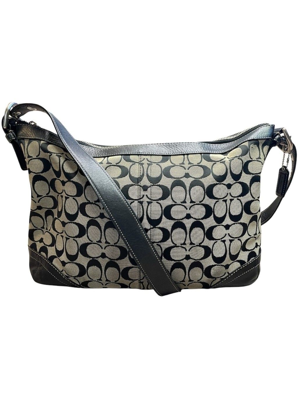 Coach Hampton Hobo Shoulder Bag