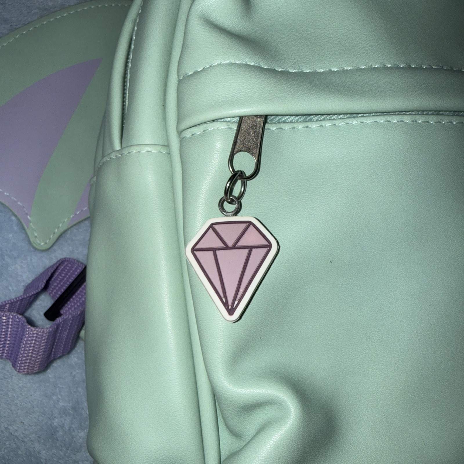 Rare Hot Topic Exclusive Pusheen Dragonsheen Mini Backpack Faux Leather Bag