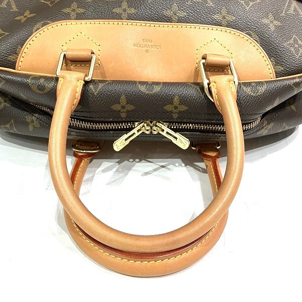 Louis Vuitton Deauville Monogram Handbag – DUTY FREE