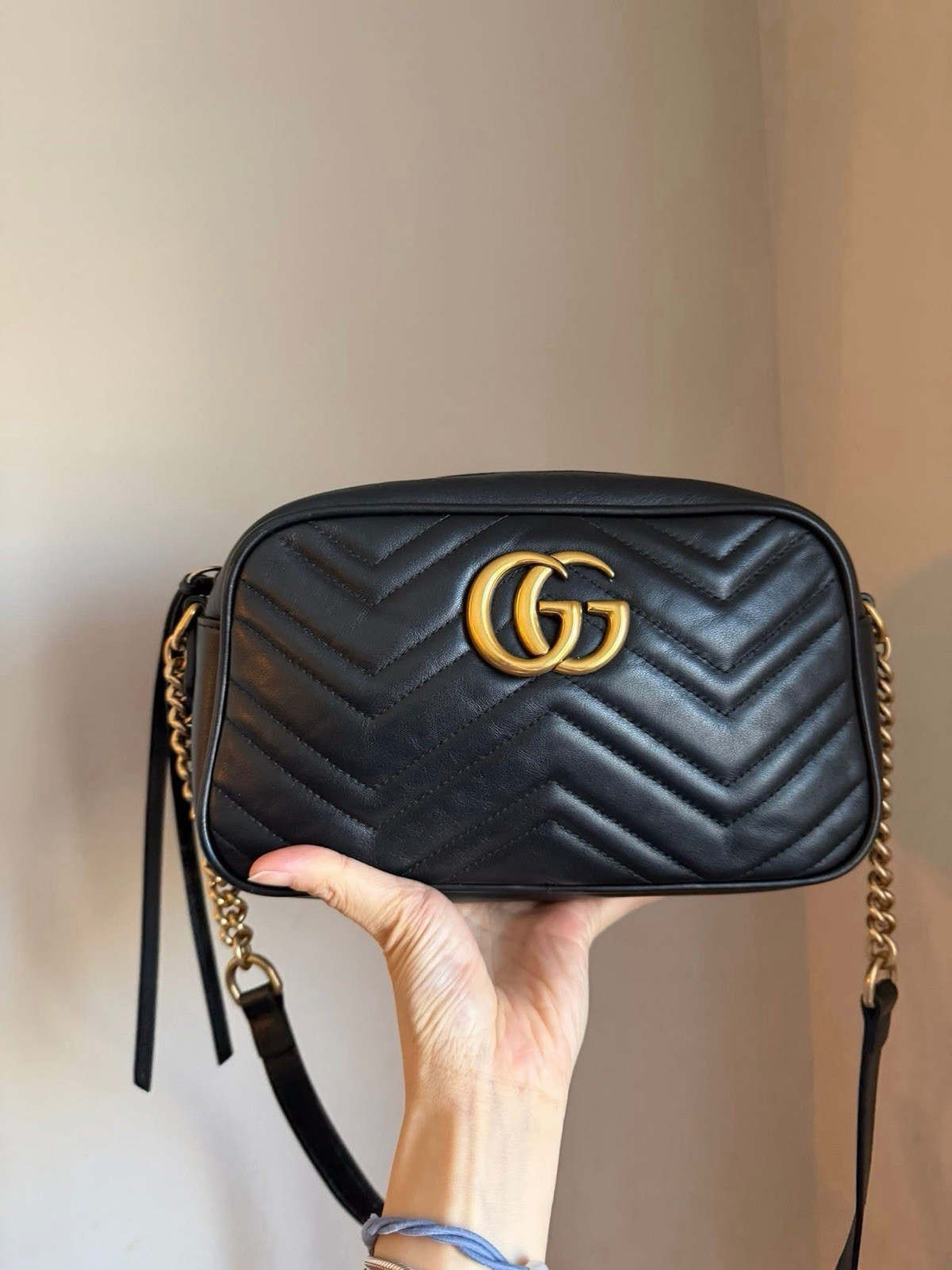 Gucci marmont with COA ✅ Box ✅ Dustbag ✅ Free shipping ✅