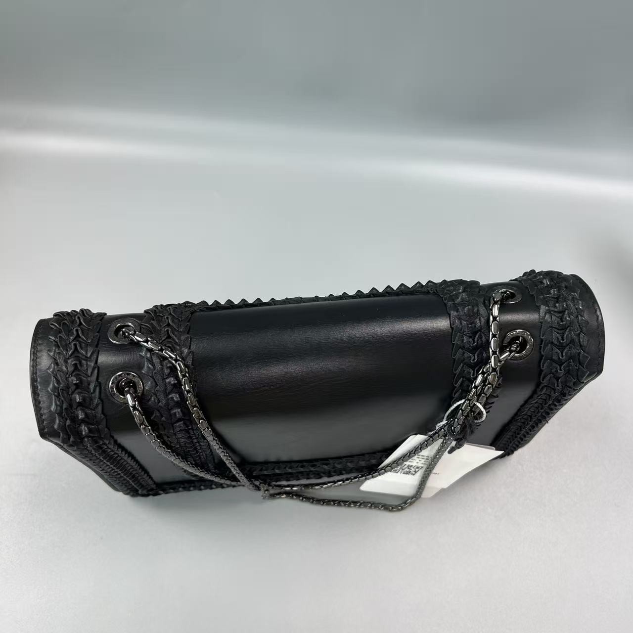 BVLGARI Serpenti Forever Shoulder Bag DX450 @pre-verified by eBay 26.06.18