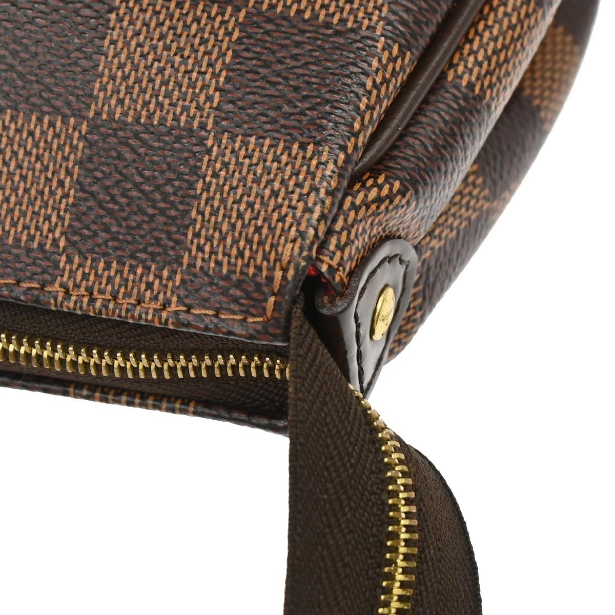 Louis Vuitton Damier Eva 2way Chain Handbag N55213 AA2133 189016