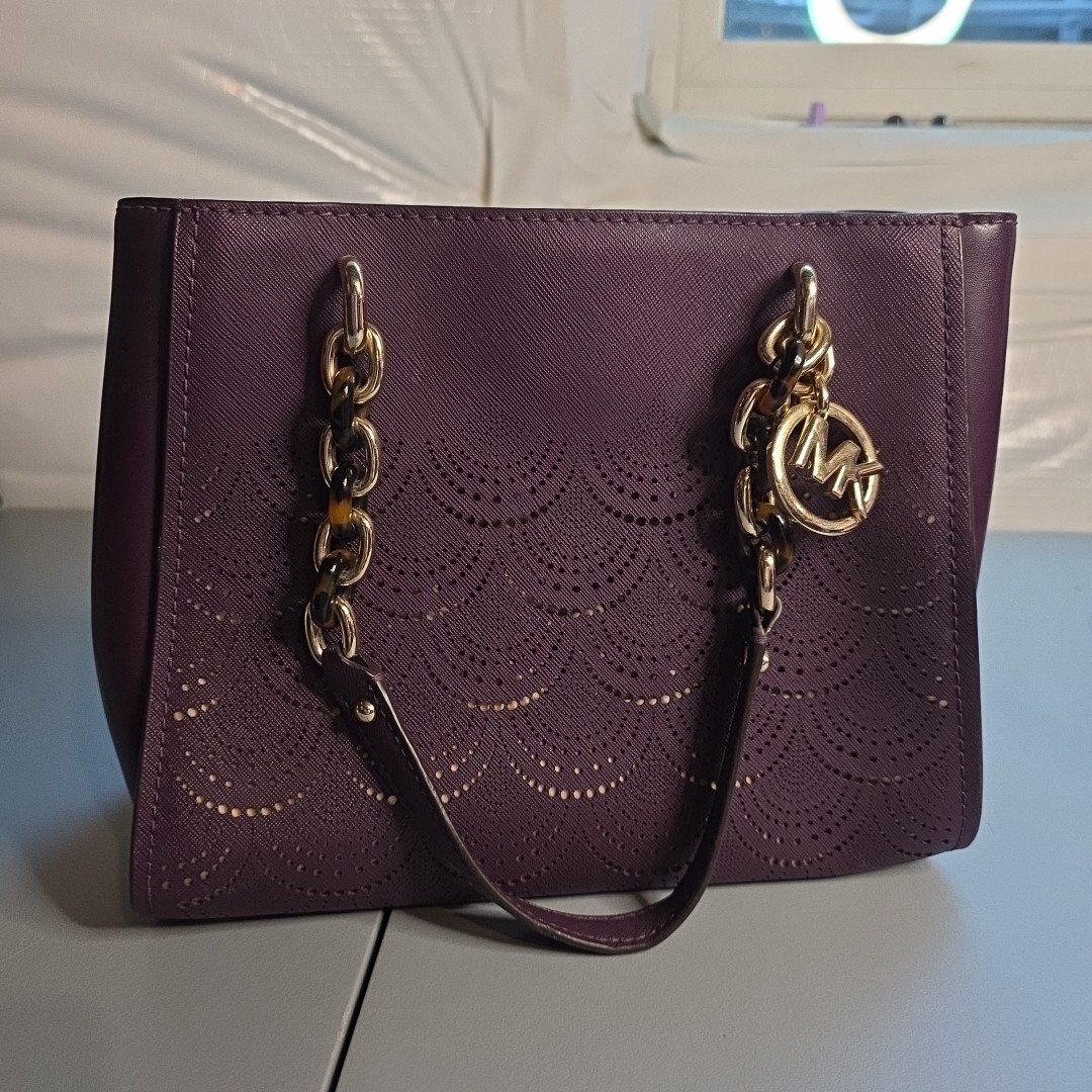 MICHAEL KORS Limited Edition SOFIA Handbag