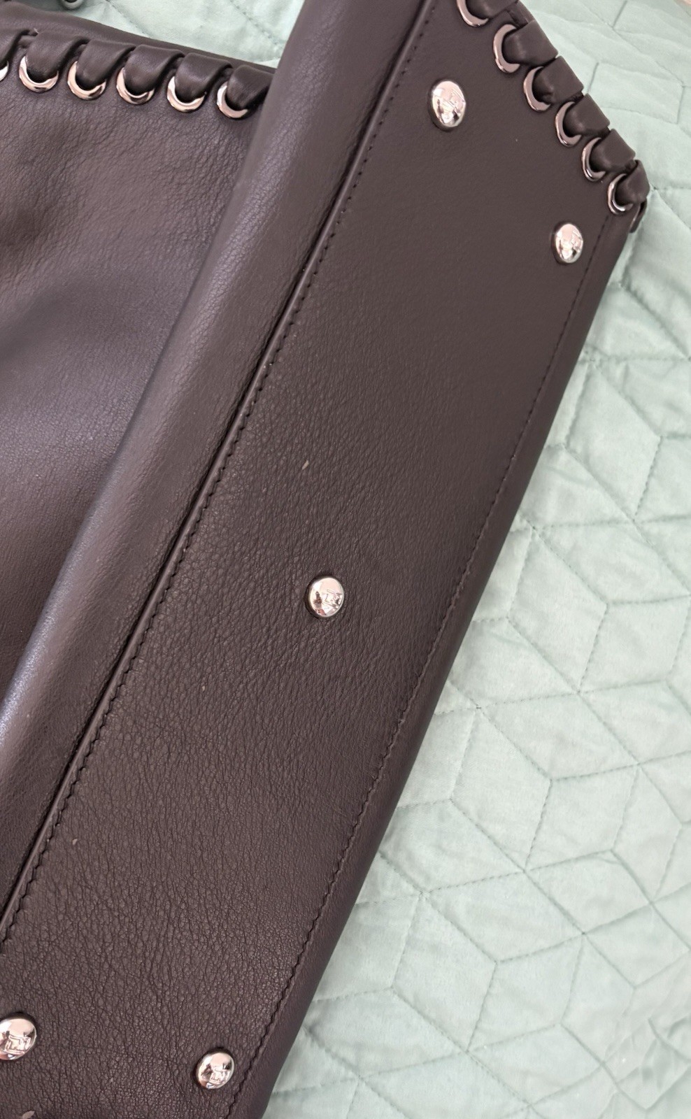 fendi peekaboo bag medium