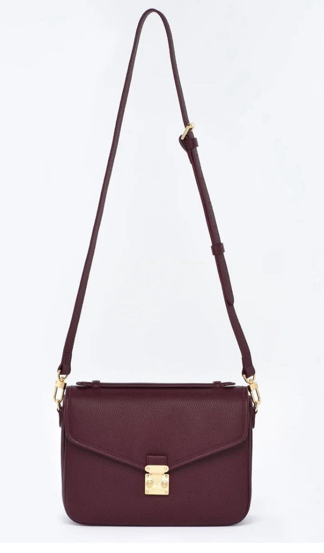 DUYP Melodie Cecile Paris 15 Pochette Métis Leather Style