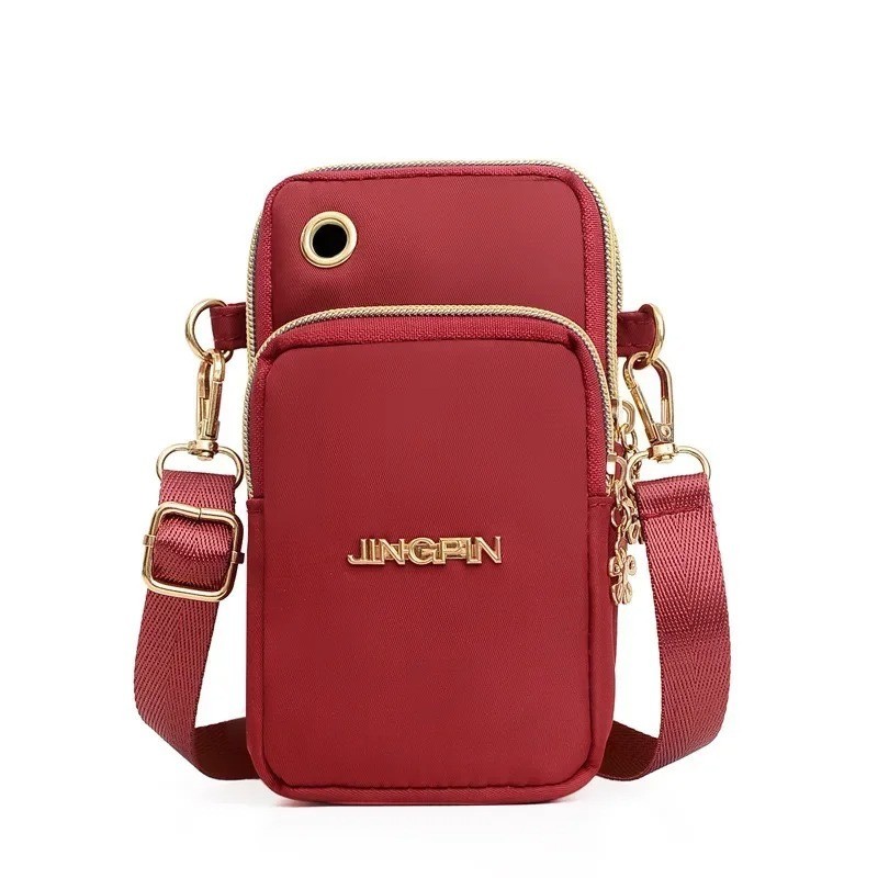 Small Cell Phone Purse Wallet Shoulder Bag Case Cross-body Pouch Handbag Women