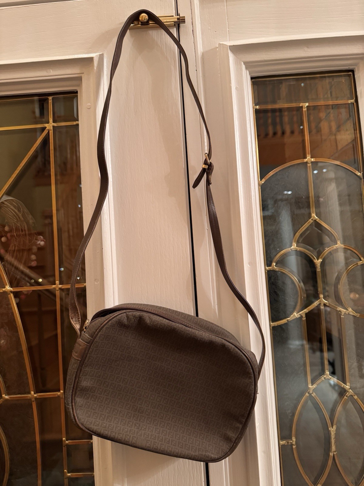 Authentic Fendi Crossbody bag