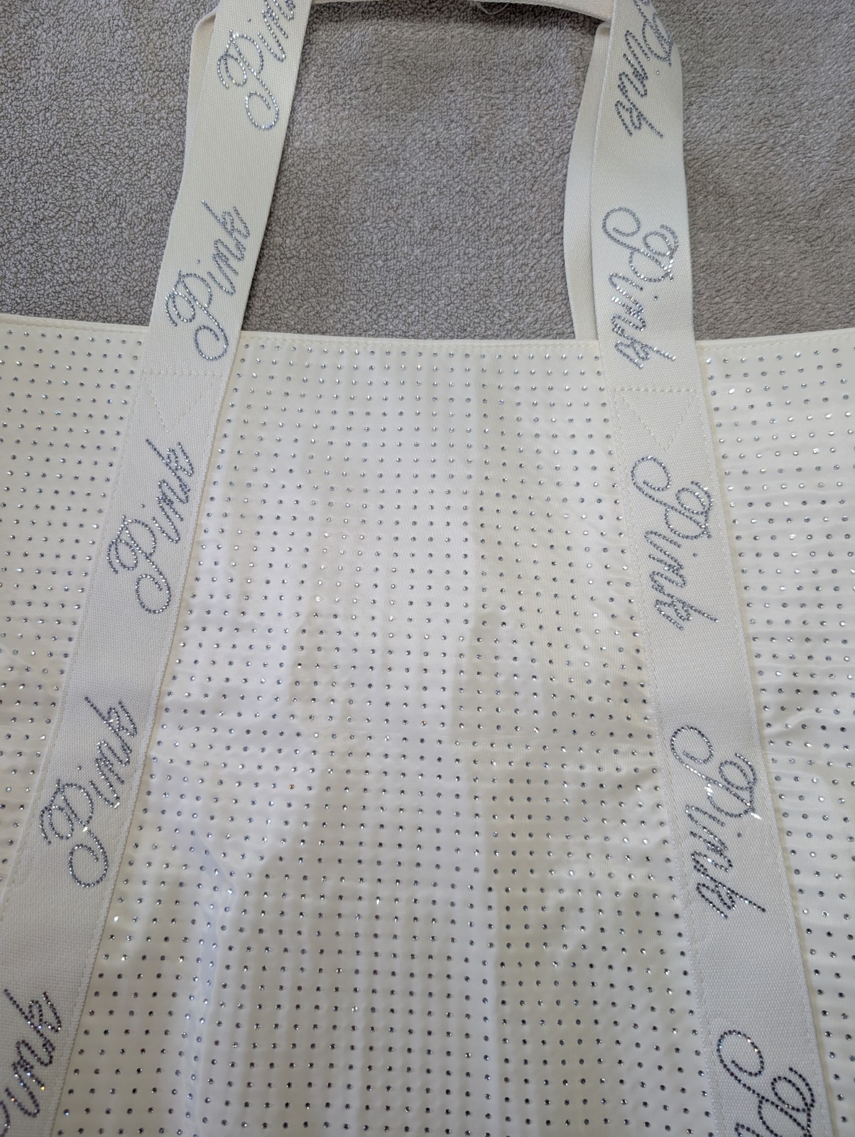 Victoria’s Secret Pink Brand Tote Bag Brand New Original Packaging & Tags