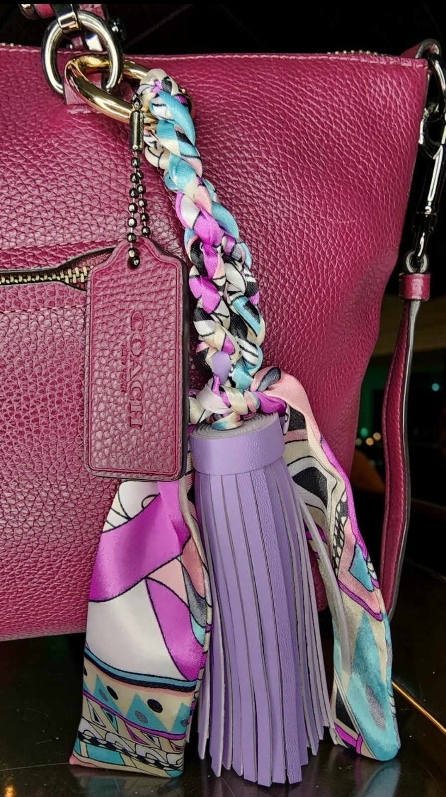 Coach Prairie Satchel Style No.58874