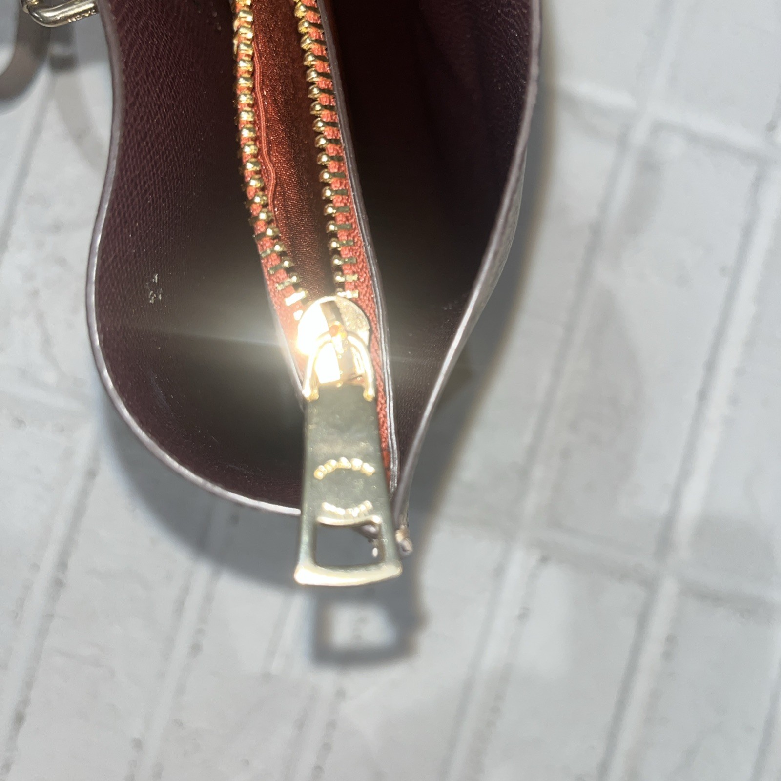 Coach Mollie Tote Handbag. No Tag, Never Carried!!
