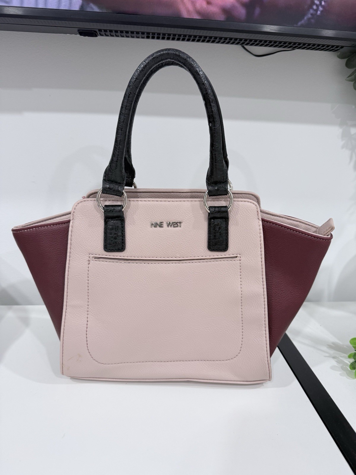 nine west handbag