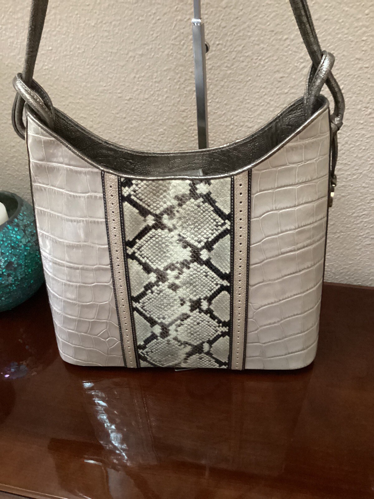 BRAHMIN MERYL GALLERY NOVA TOTE