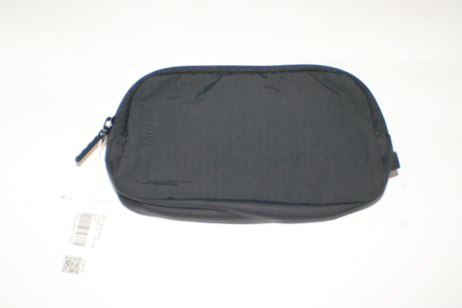 Lululemon 🍋 Mini Belt Bag 🍋 LU9AX1S BLK Black ~ NEW 📦