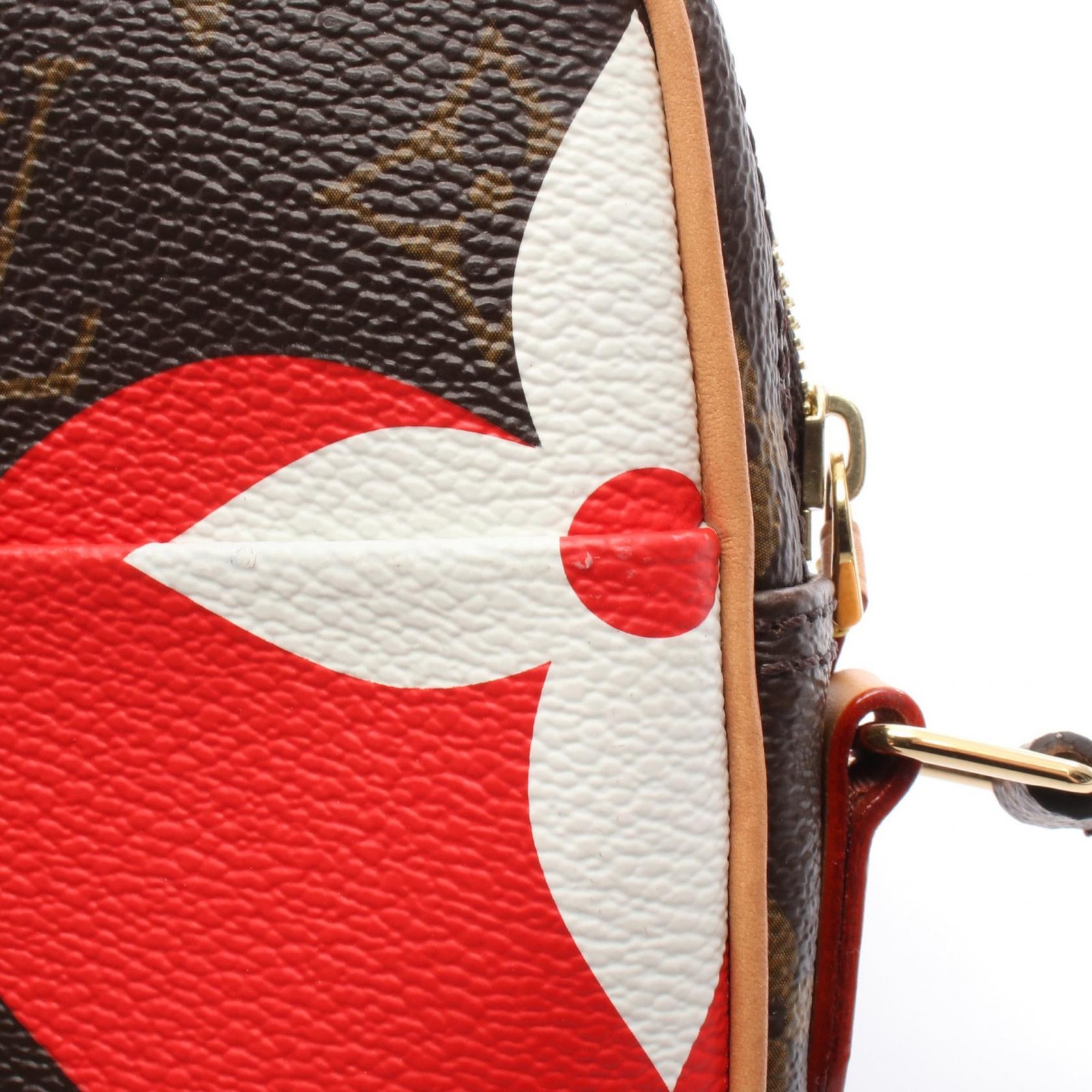 LOUIS VUITTON Paname Set Game On Monogram Canvas Shoulder Bag M57450