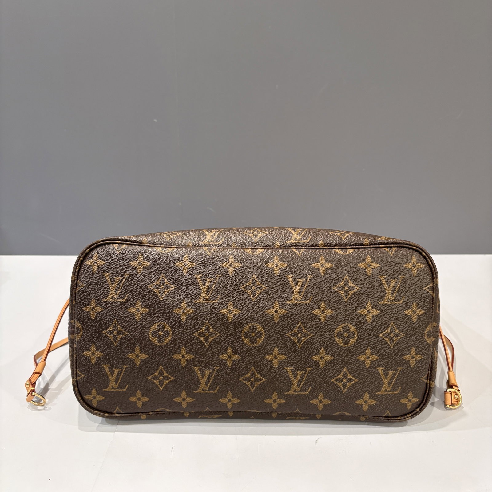 Louis Vuitton Neo Neverfull Mm Brown Monogram (ml032226b0)
