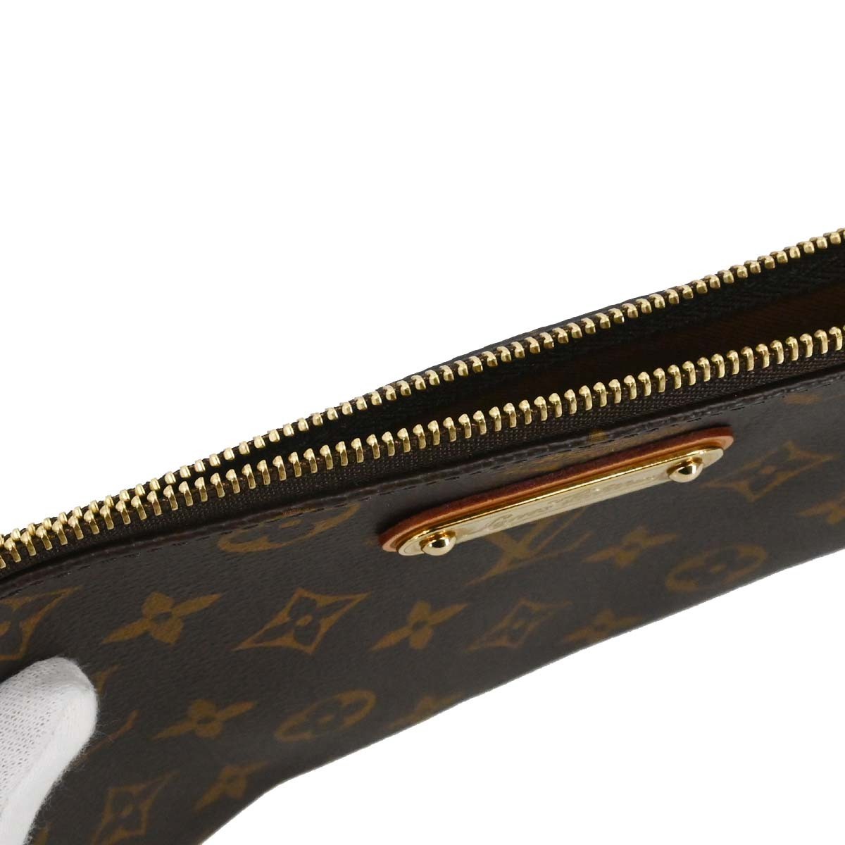 Louis Vuitton Monogram Eva 2way Shoulder Handbag M95567 DU0029 196741