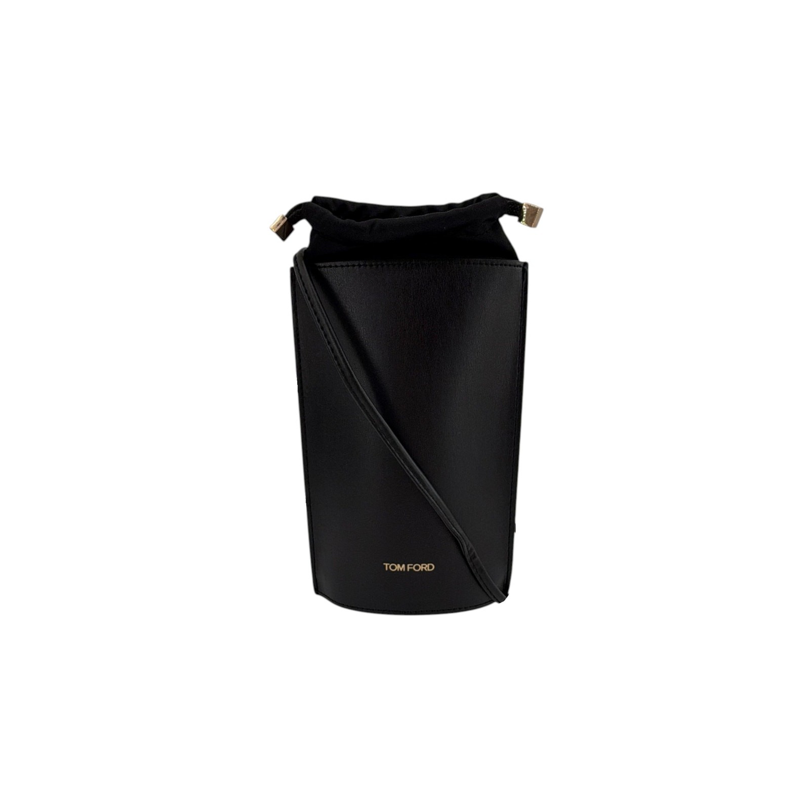 TOM FORD Leather Sunglass Pouch Case