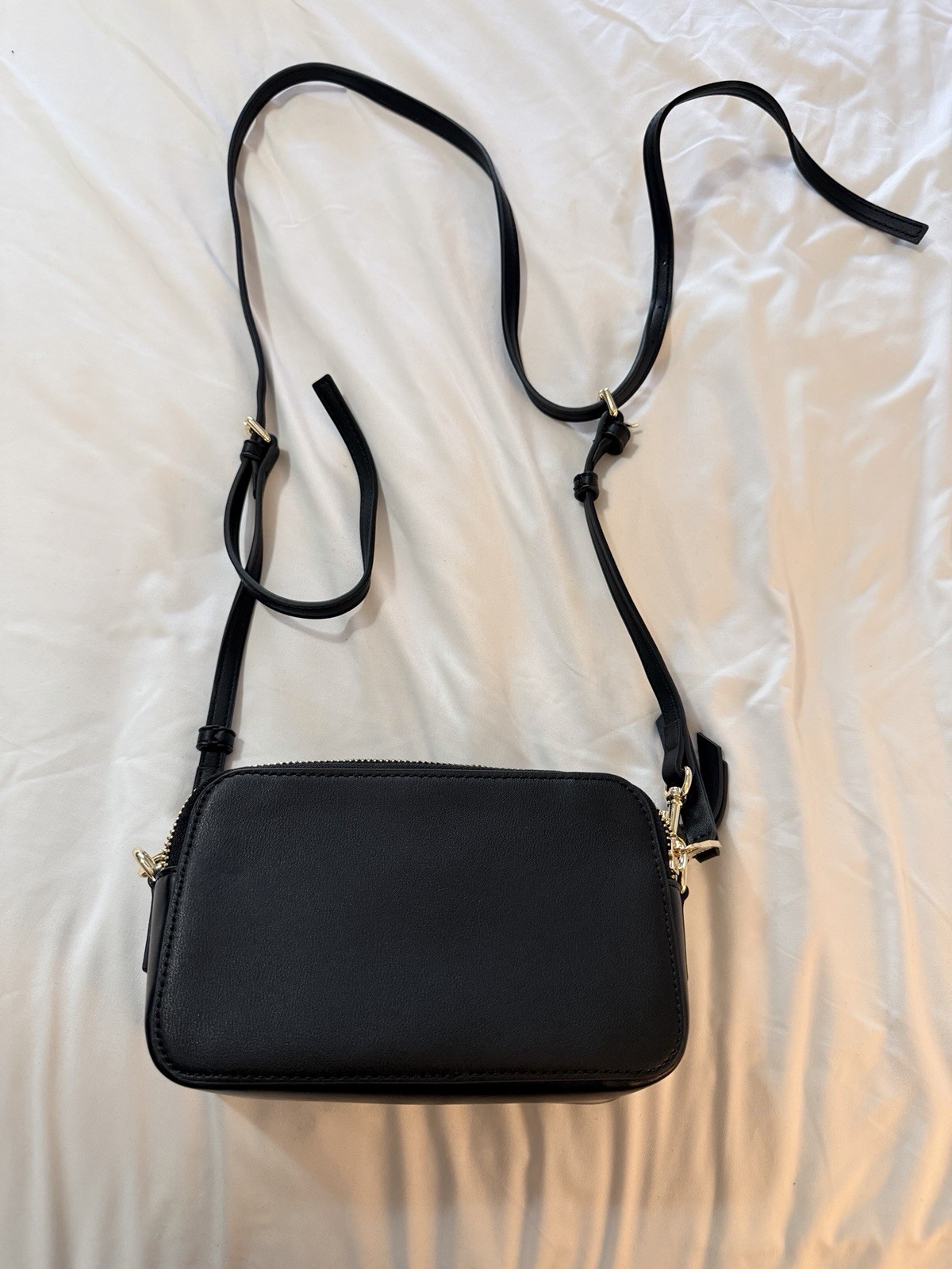 Versace Jeans Couture crossbody camera bag