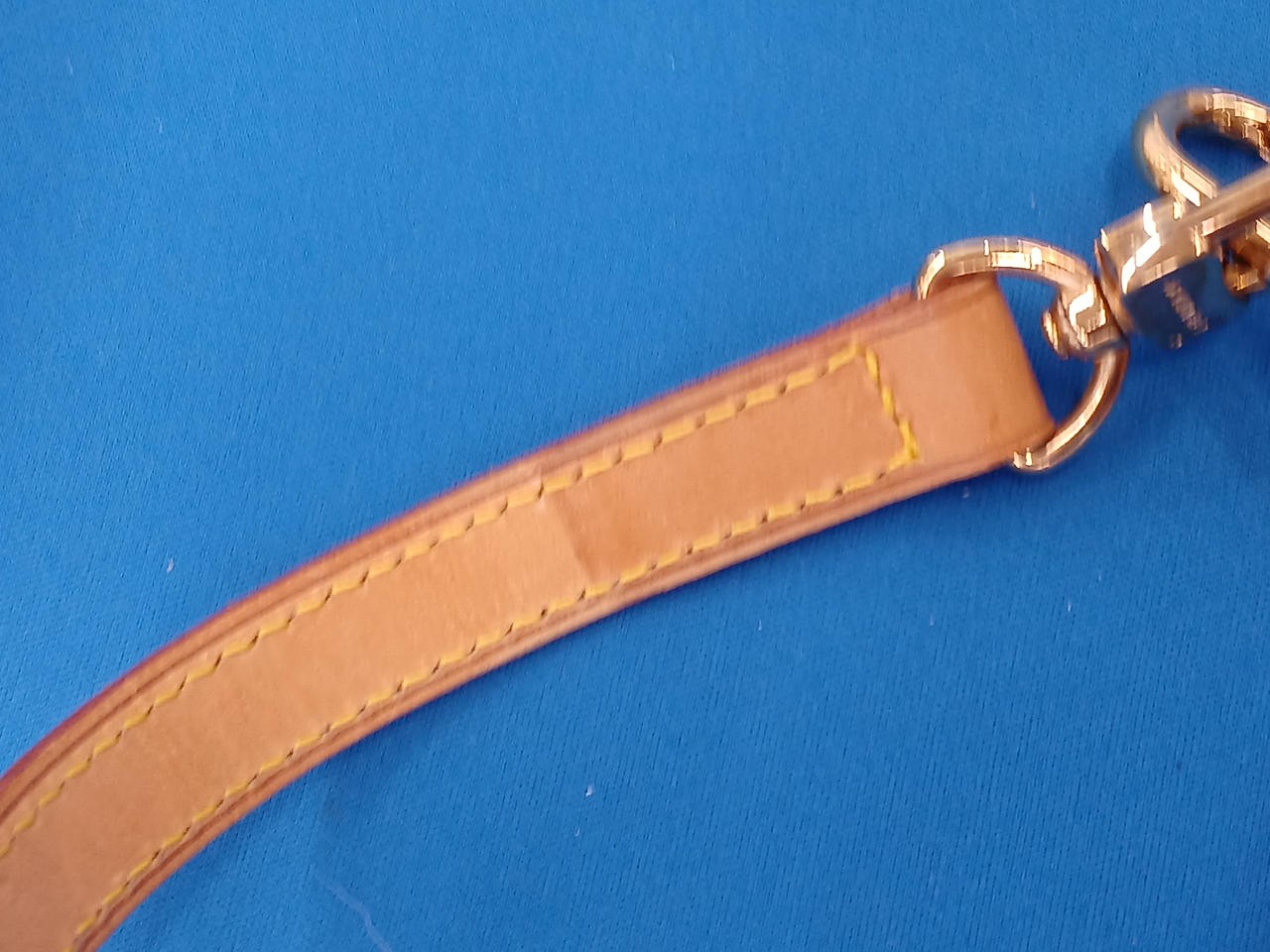 Louis Vuitton Shoulder Strap 100cm Accessory Used