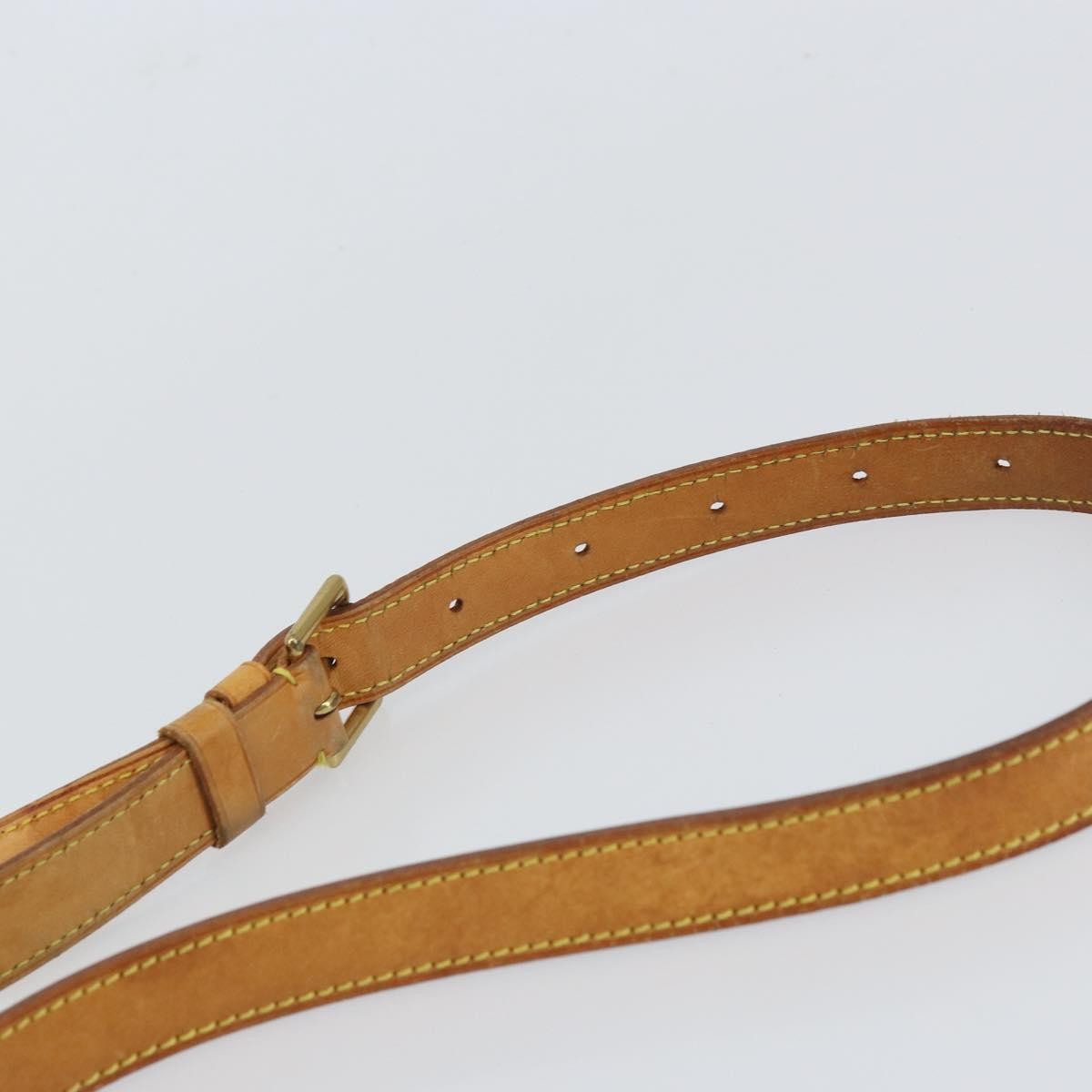 LOUIS VUITTON Monogram Musette Tango Long Strap Shoulder Bag M51388 Auth 161920
