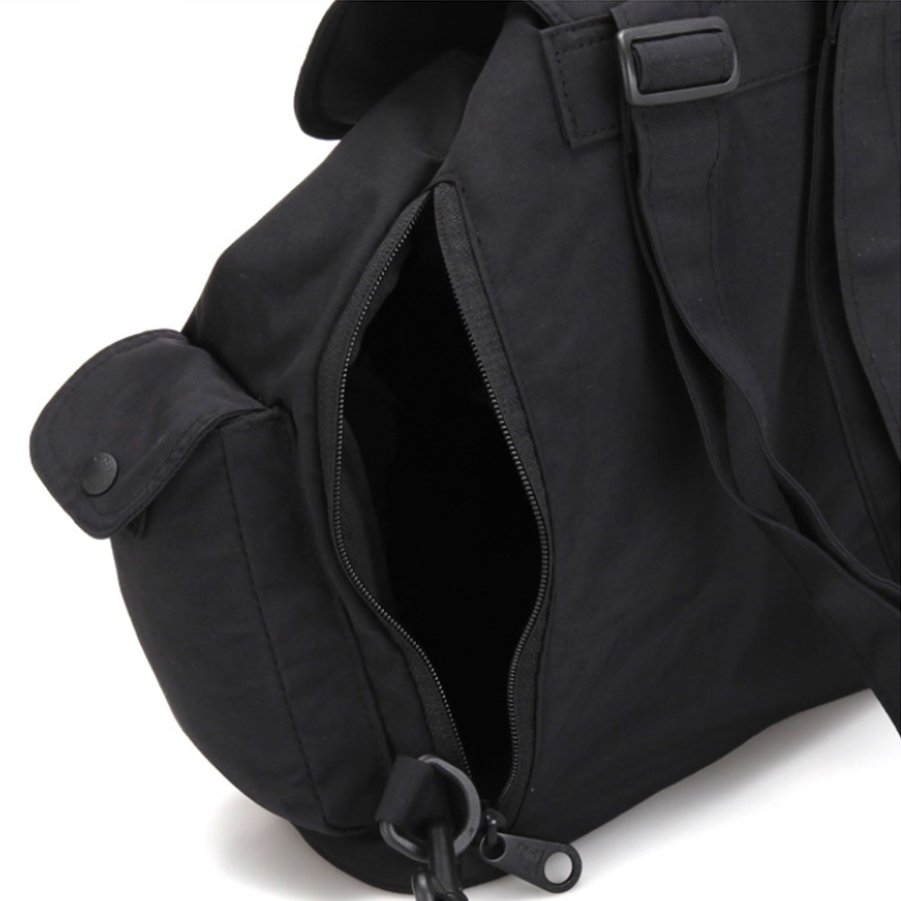 Kangol Essential X Backpack 1495 Black KSEBBP14950