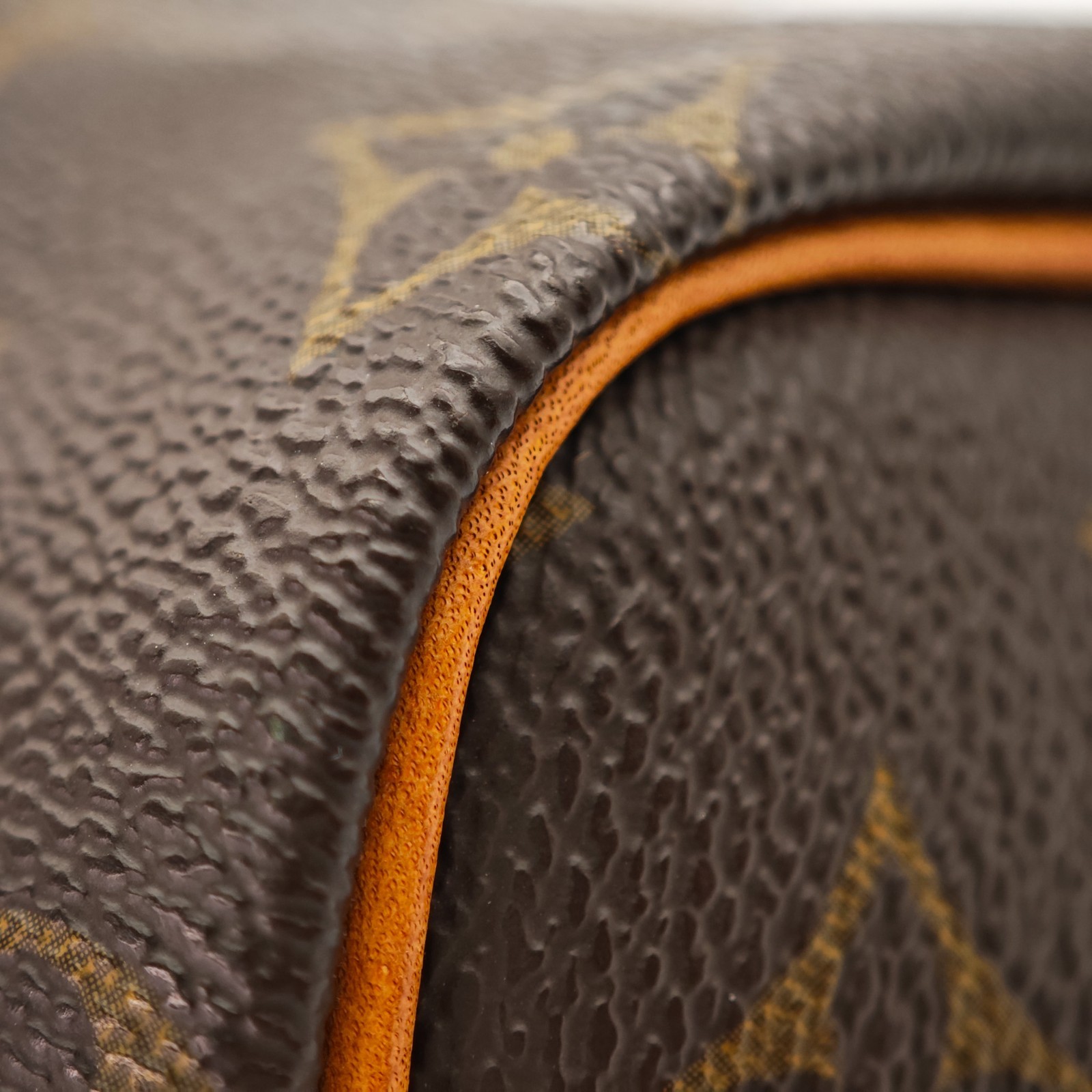 LOUIS VUITTON Speedy 25 M41528 Monogram Hand Bag Mini Boston Bag From Japan