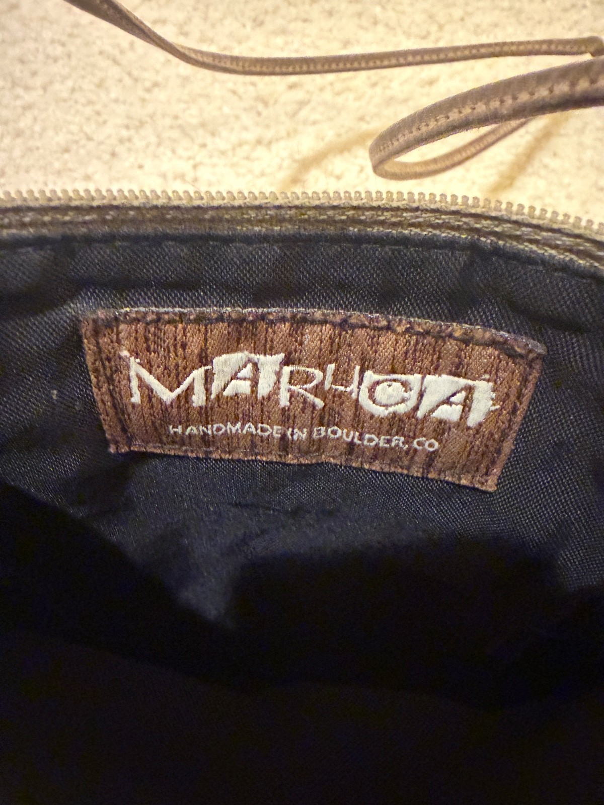 Maruca crossbody bag floral print
